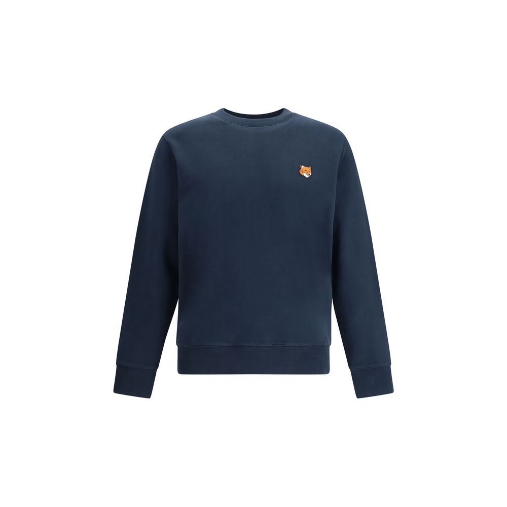 Maison Kitsuné Fox Head Regular Sweatshirt